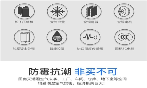 行業(yè)新聞工業(yè)除濕機(jī)選型與配置方案