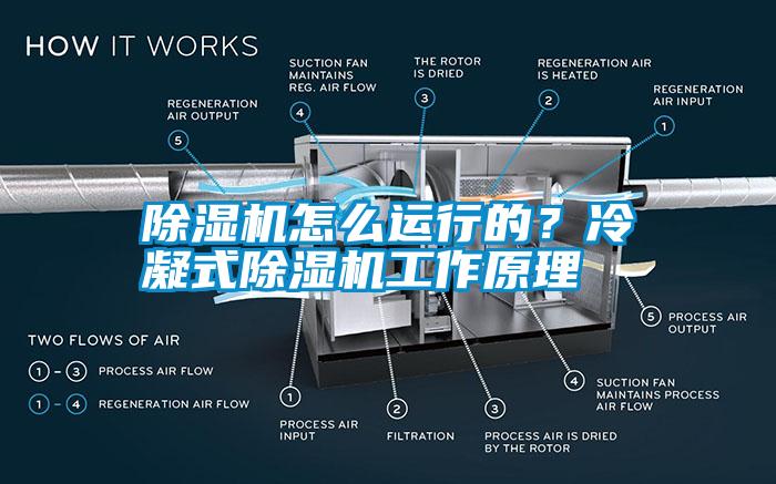 除濕機(jī)怎么運(yùn)行的？冷凝式除濕機(jī)工作原理