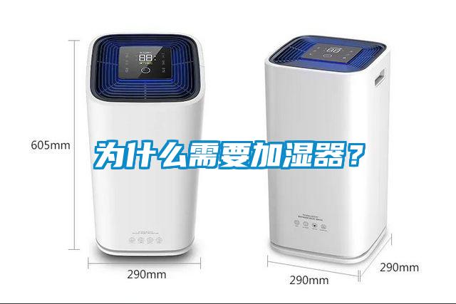 為什么需要加濕器？