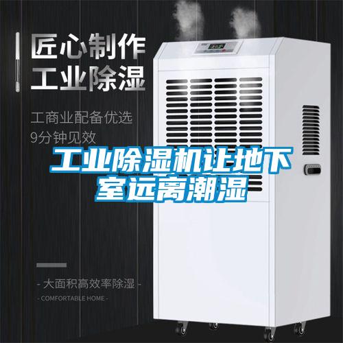 工業(yè)除濕機讓地下室遠離潮濕