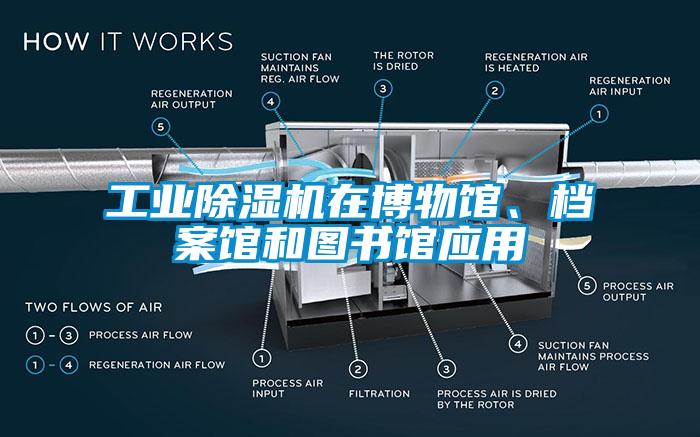 工業(yè)除濕機(jī)在博物館、檔案館和圖書館應(yīng)用