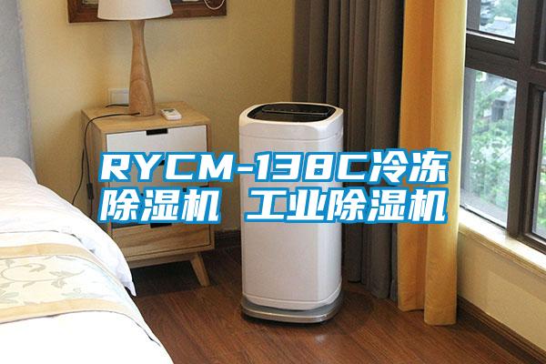 RYCM-138C冷凍除濕機(jī) 工業(yè)除濕機(jī)