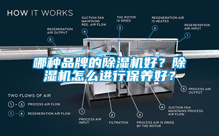 哪種品牌的除濕機(jī)好？除濕機(jī)怎么進(jìn)行保養(yǎng)好？