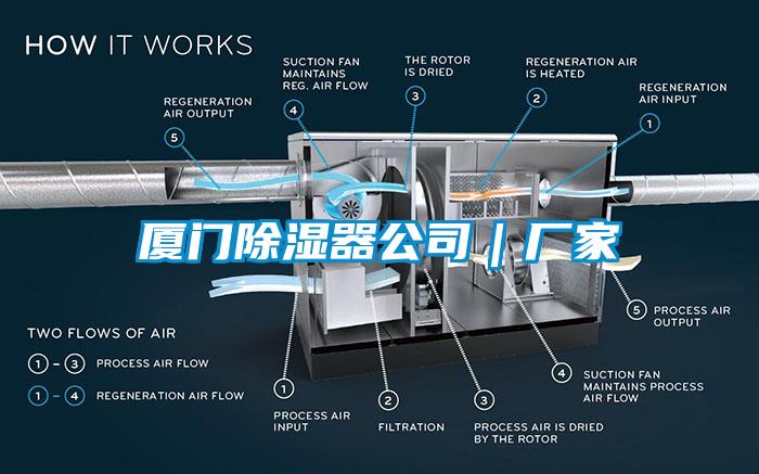 廈門除濕器公司｜廠家