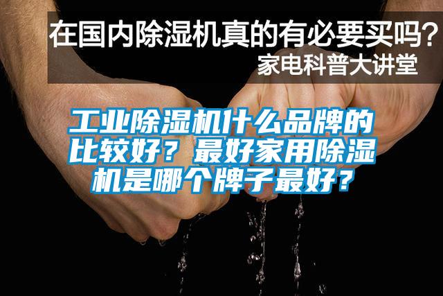 工業(yè)除濕機(jī)什么品牌的比較好？最好家用除濕機(jī)是哪個(gè)牌子最好？