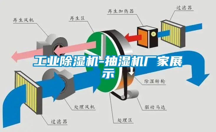 工業(yè)除濕機(jī)-抽濕機(jī)廠家展示