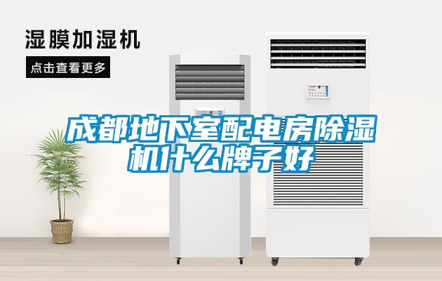 成都地下室配電房除濕機(jī)什么牌子好