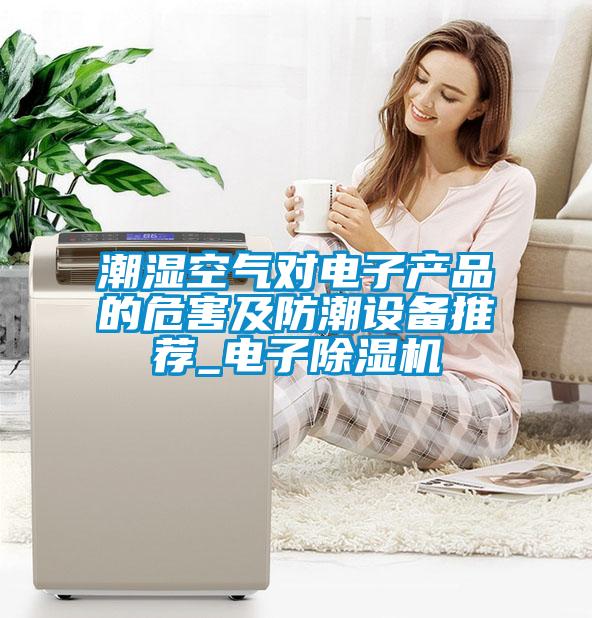 潮濕空氣對電子產(chǎn)品的危害及防潮設(shè)備推薦_電子除濕機(jī)