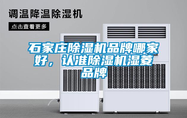 石家莊除濕機品牌哪家好，認(rèn)準(zhǔn)除濕機濕菱品牌