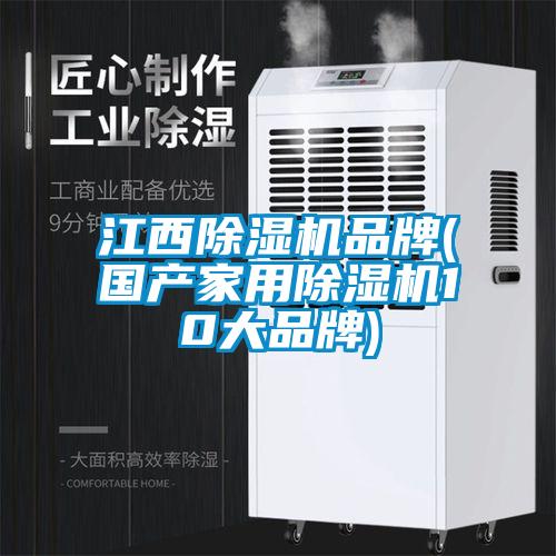 江西除濕機(jī)品牌(國(guó)產(chǎn)家用除濕機(jī)10大品牌)