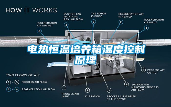 電熱恒溫培養(yǎng)箱濕度控制原理