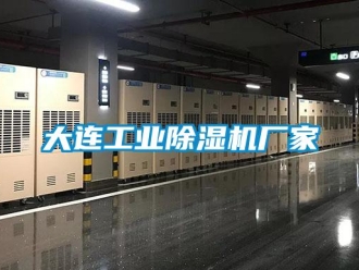 企業(yè)新聞大連工業(yè)除濕機(jī)廠家