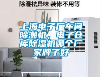 企業(yè)新聞上海電子廠車間除潮機(jī)，電子倉庫除濕機(jī)哪個(gè)廠家牌子好