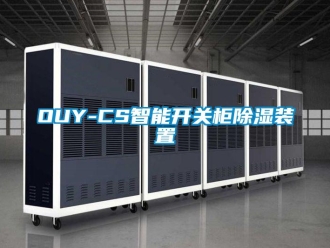 企業(yè)新聞OUY-CS智能開關(guān)柜除濕裝置