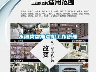 企業(yè)新聞不同類型抽濕機工作原理