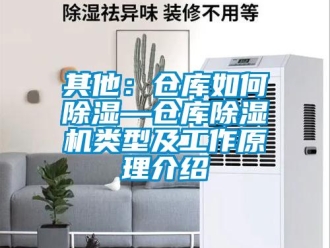 企業(yè)新聞其他：倉庫如何除濕—倉庫除濕機(jī)類型及工作原理介紹