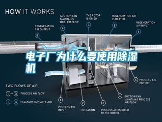 行業(yè)新聞電子廠為什么要使用除濕機(jī)