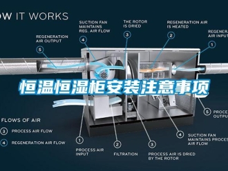 知識百科恒溫恒濕柜安裝注意事項