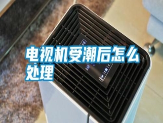 行業(yè)新聞電視機(jī)受潮后怎么處理