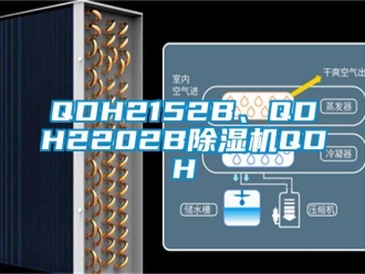 企業(yè)新聞QDH2152B、QDH2202B除濕機(jī)QDH