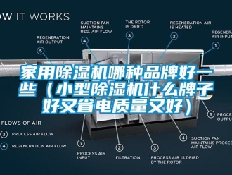 企業(yè)新聞家用除濕機哪種品牌好一些（小型除濕機什么牌子好又省電質(zhì)量又好）