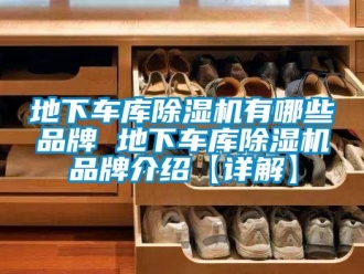 企業(yè)新聞地下車庫除濕機有哪些品牌 地下車庫除濕機品牌介紹【詳解】