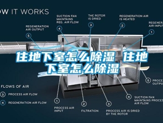 企業(yè)新聞住地下室怎么除濕 住地下室怎么除濕