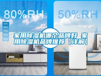 企業(yè)新聞家用除濕機(jī)哪個(gè)品牌好 家用除濕機(jī)品牌推薦【詳解】