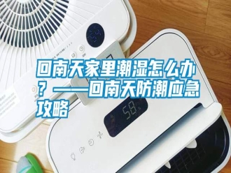 企業(yè)新聞回南天家里潮濕怎么辦？——回南天防潮應(yīng)急攻略