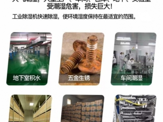 行業(yè)新聞工業(yè)除濕機在燈具廠的應(yīng)用