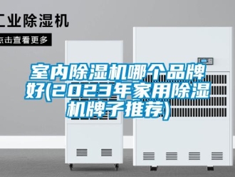 企業(yè)新聞室內(nèi)除濕機哪個品牌好(2023年家用除濕機牌子推薦)