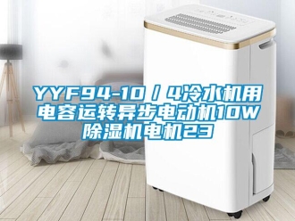 企業(yè)新聞YYF94-10／4冷水機(jī)用電容運(yùn)轉(zhuǎn)異步電動(dòng)機(jī)10W除濕機(jī)電機(jī)23